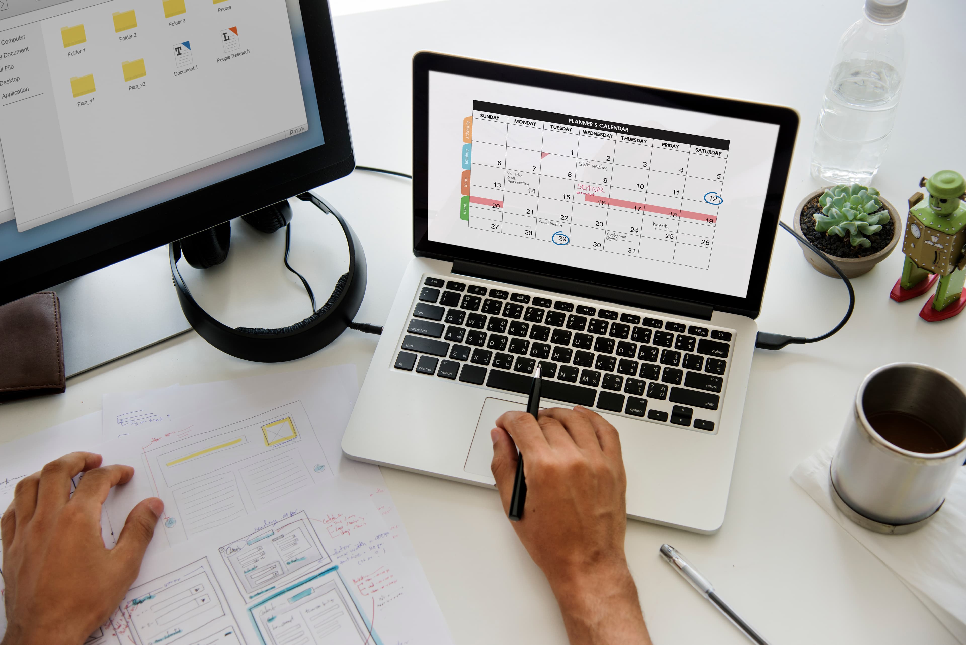 Scheduling & Dispatching