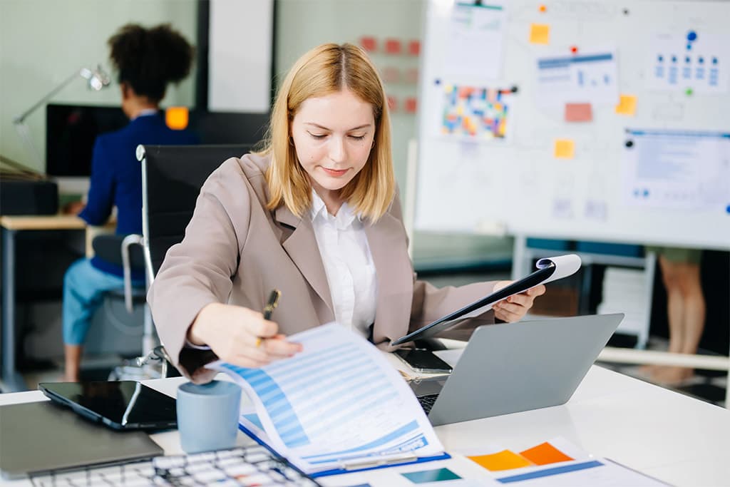 Bookkeeping Support