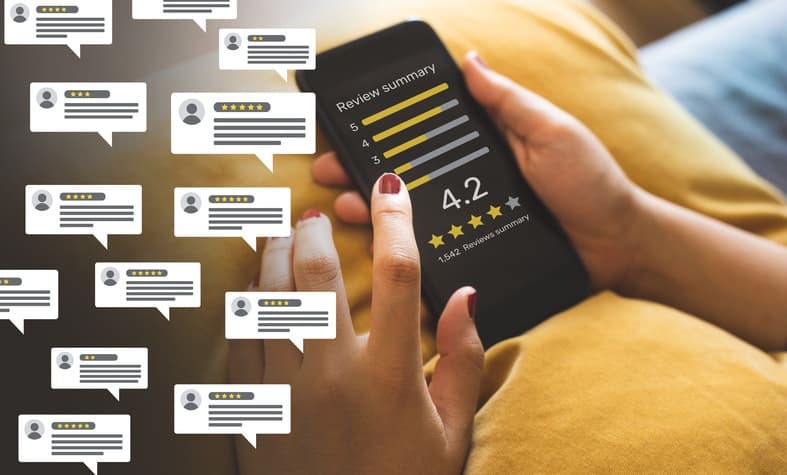 Review & Reputation Management