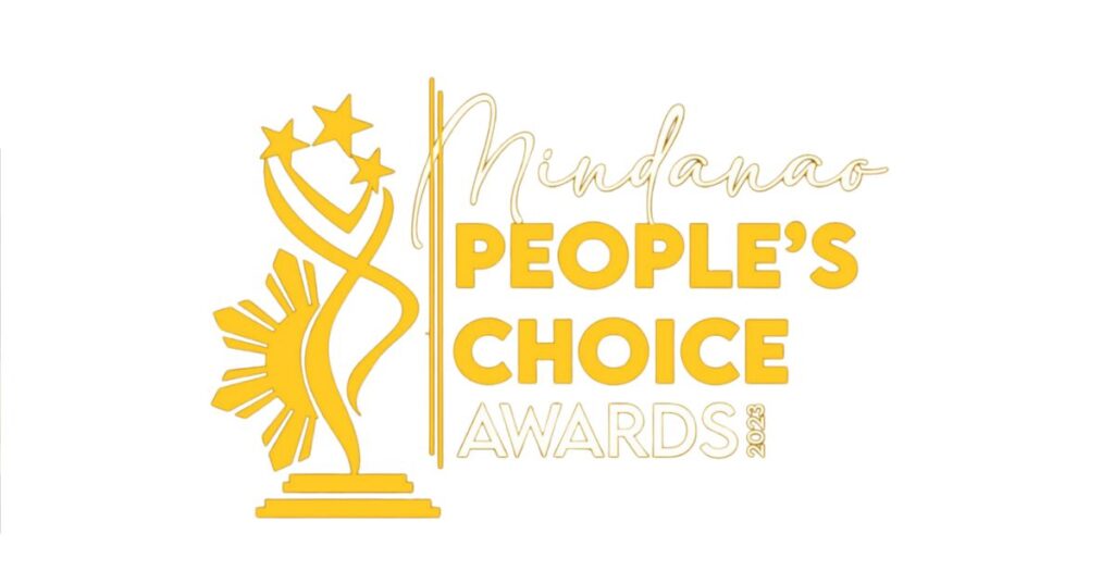 Mindana People Choice Award